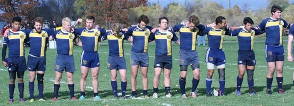 Your Wolverines during the national anthem
