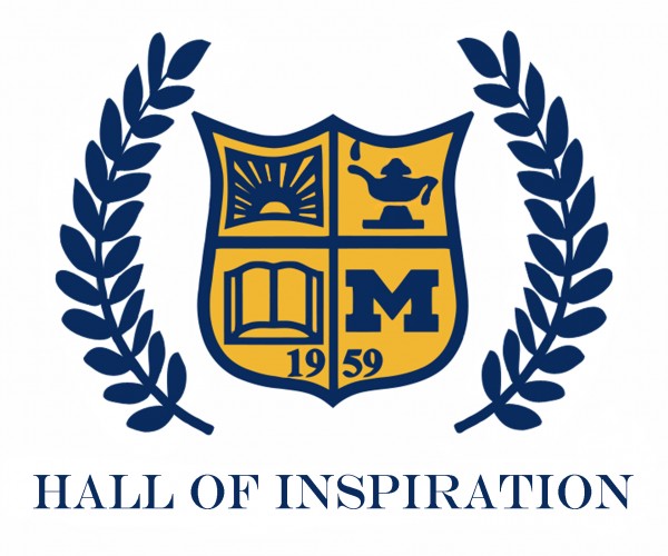 Hall of Inspiration logo
